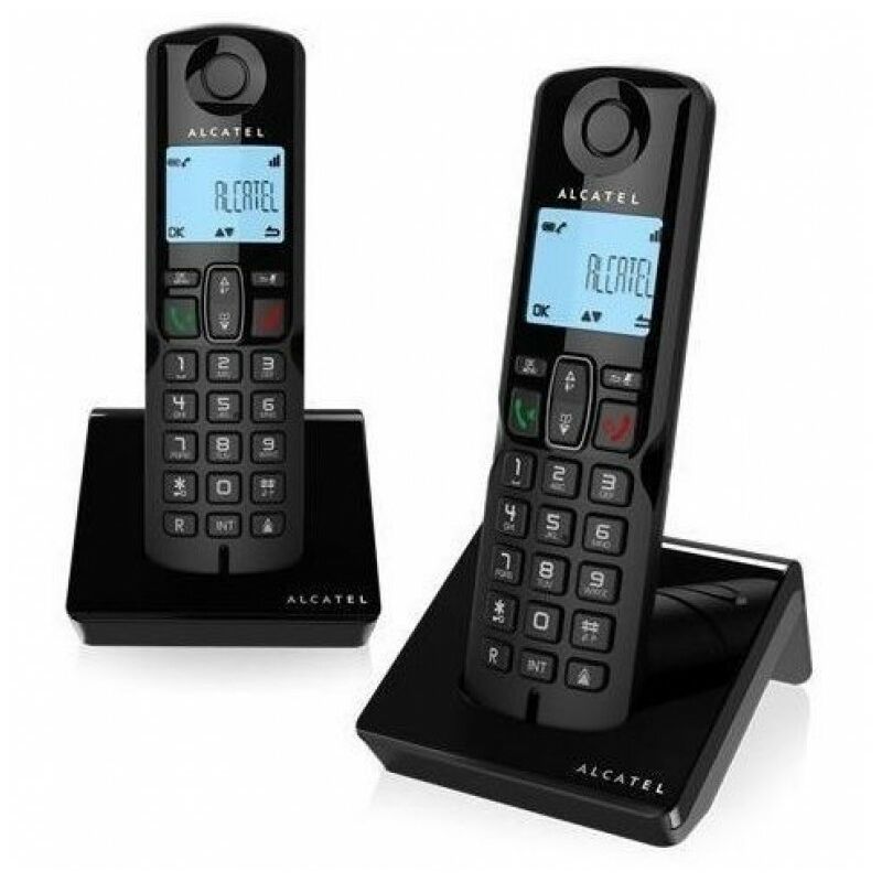 

Telefono inalambrico duo ne s250 1 ud - Alcatel