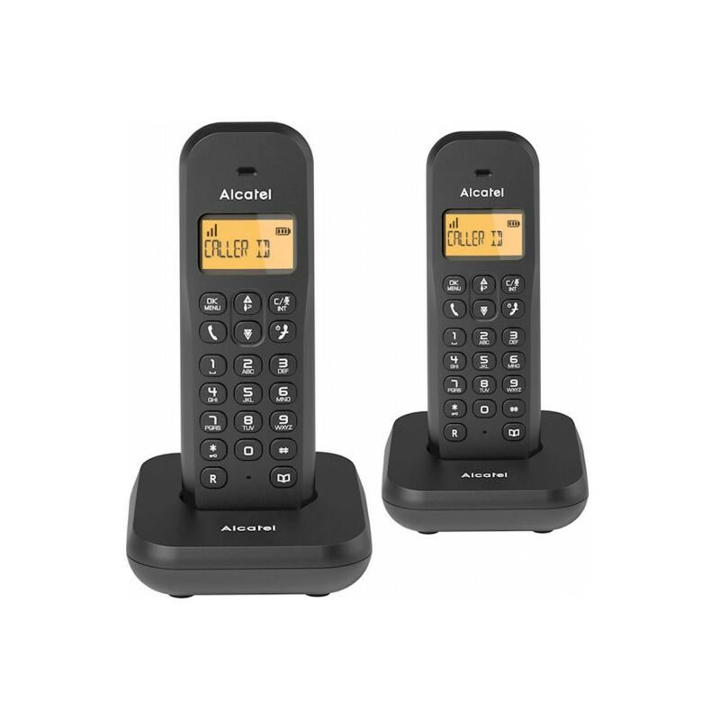 

Telefono Inalambrico Duo Ne E155Duo - Alcatel