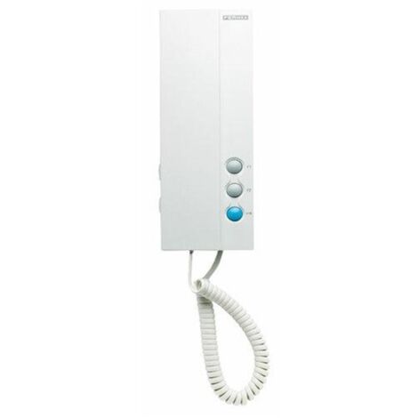 Teléfono loft bus2 extra con sistema de instalación simplificada y audio/video de alta calidad