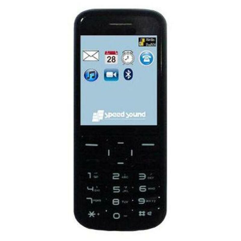 

telefono movil dual sim, pantalla tft 2,2 bateria 800 mah v605 - Mibricotienda