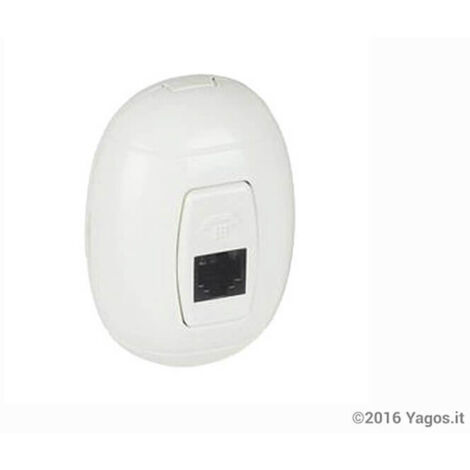 Telefonsteckdose Oval Rj11-Serie