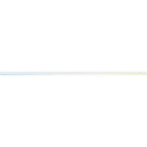 Telefunken CCT Sublámpara, 118,5 cm, 14 W, 1400 lm, blanco
