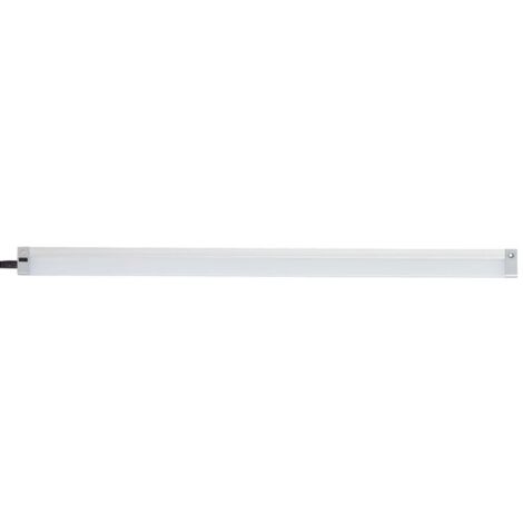 TELEFUNKEN Lampada da incasso LED 57,3 cm 8W 800lm argento