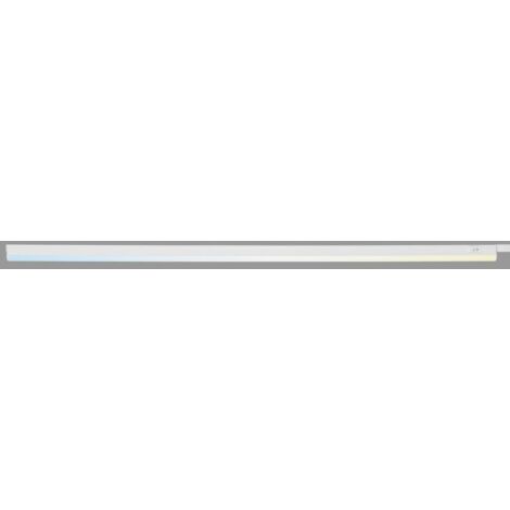TELEFUNKEN Lampada da incasso LED CCT 88,5 cm 13W 1300lm bianco