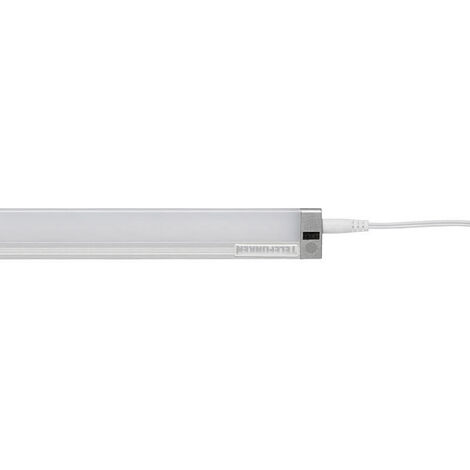 Telefunken LED Sub-Lámpara 31,3 cm 4W 400lm Plata