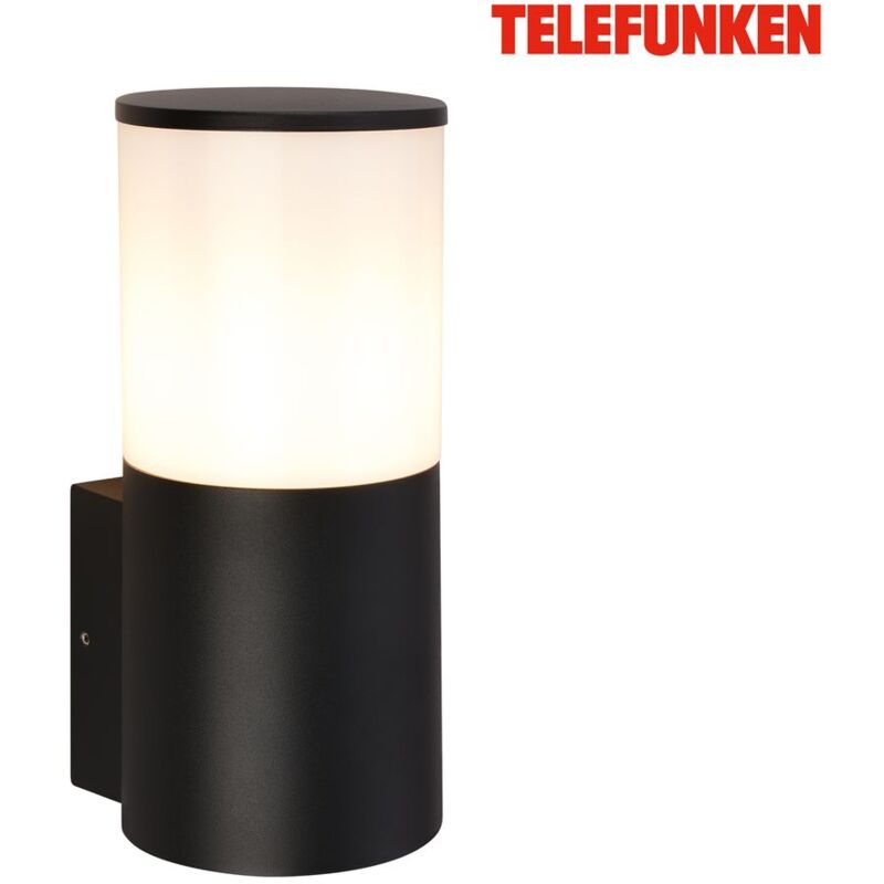 Telefunken - Wandlampe Außen Außenleuchte Außenbeleuchtung Spritzwasser- Und Staubschutz