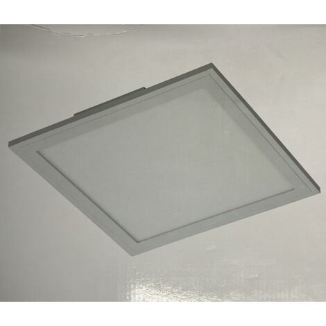 TELEFUNKEN - PANNELLO LED BIANCO IN PLASTICA/METALLOLISCIO 1 LED INTEGRATO 21W 