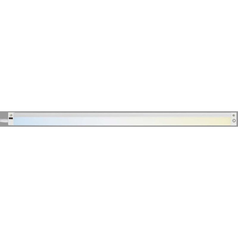 B.k.licht Weiß - Telefunken Sensor Cct Unterbauleuchte, 50 Cm, 5,5 W, 520 Lm,