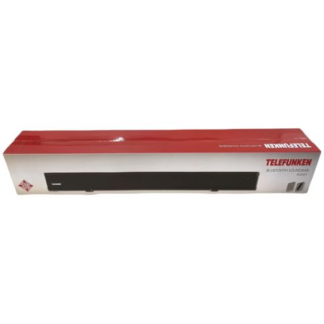 Telefunken Soundbar Bluetooth Aud01