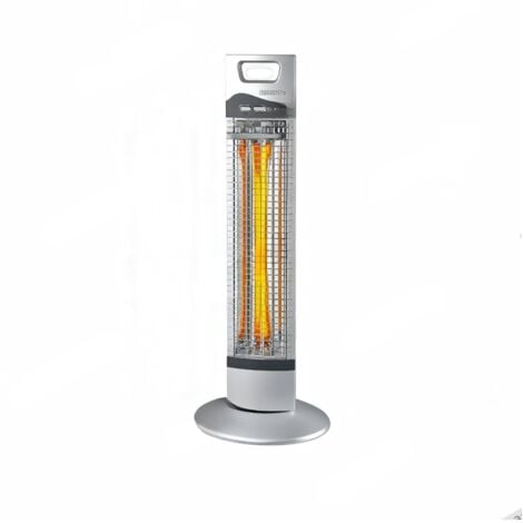 Telefunken Stufa Al Carbonio Da Pavimento 900w M08024