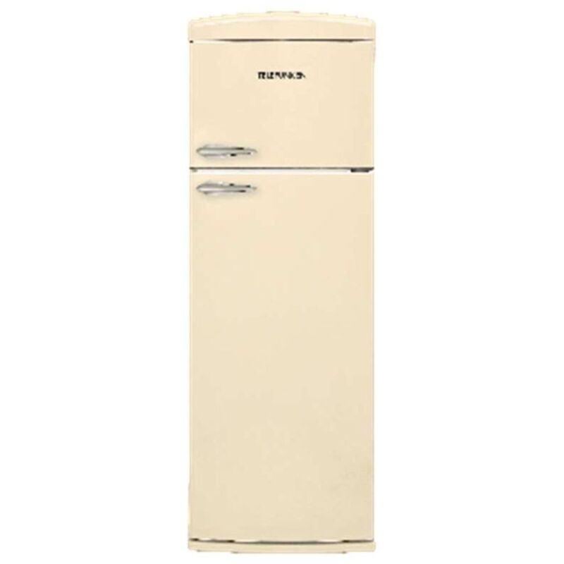 Frigorifero Doppia Porta Telefunken Tkbm346bref 311 Lt Classe F Col...