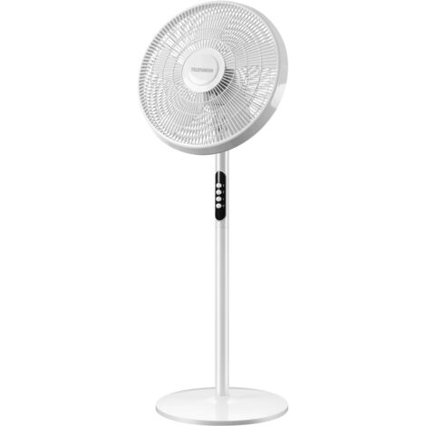 Telefunken TLKM08456 ventilador Blanco