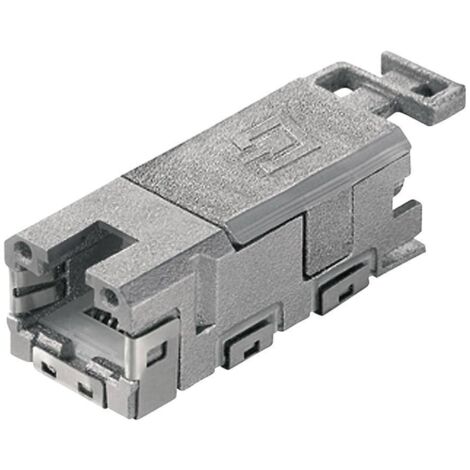 Telegärtner 100007527 Connecteur pour capteurs/actionneurs embase femelle 1 pc(s)