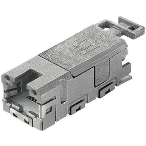 Telegärtner 100007527 Connecteur pour capteurs/actionneurs embase femelle 1 pc(s)