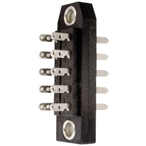 Telegärtner 100023259 Connettore maschio Tot poli 16 Numero di righe 2 1 pz.