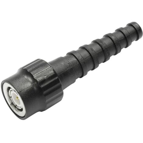 Telegärtner 100023305 100023305 Connecteur BNC mâle, droit 50 Ω 1 pc(s) V076371