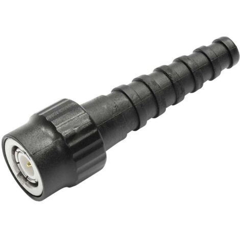 Telegärtner 100023305 100023305 Connettore BNC Spina dritta 50 Ω 1 pz.