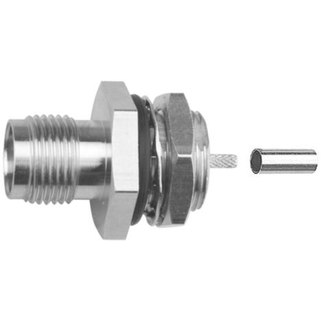 Telegärtner 100023393 100023393 Connecteur BNC femelle, droit 1 pc(s) S231722
