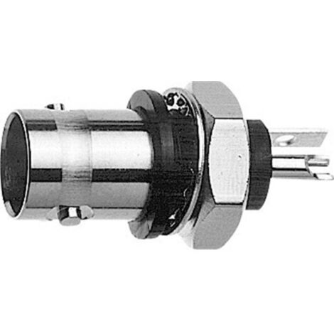 Telegärtner 100023424 100023424 Connecteur BNC embase femelle 50 Ω 1 pc(s) Y889471