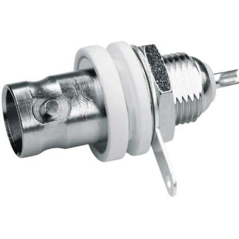 Telegärtner 100023430 100023430 Connettore BNC Presa verticale 50 Ω 1 pz.