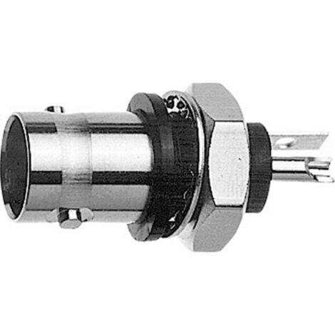 Telegärtner 100023432 100023432 Connecteur BNC embase femelle 50 Ω 1 pc(s) Y886781