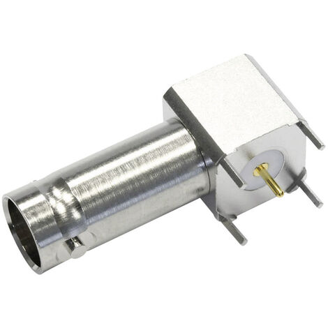 Telegärtner 100023541 100023541 BNC-Steckverbinder Buchse, Einbau horizontal 75 Ω 1 St.