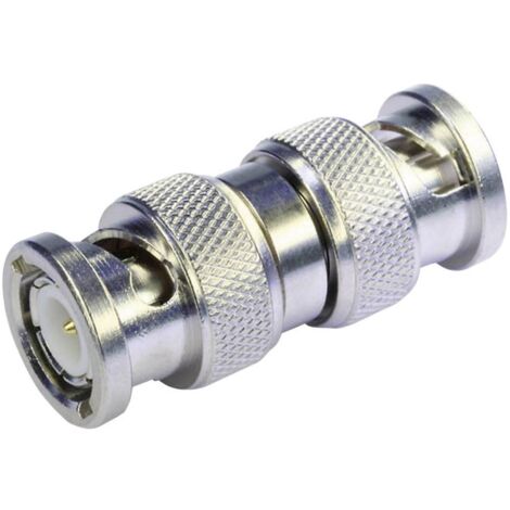 Telegärtner 100023590 100023590 Adattatore BNC Spina BNC - Spina BNC 1 pz.