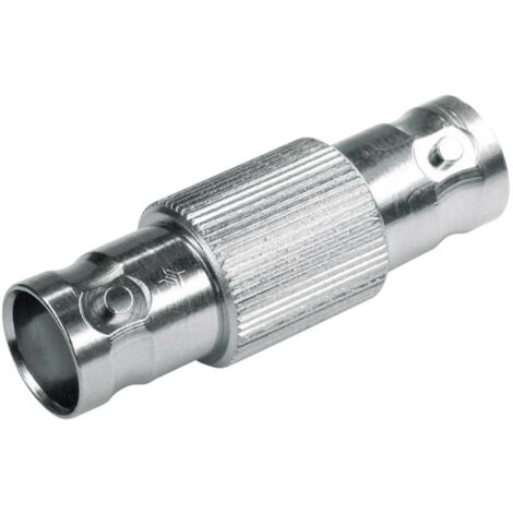 Telegärtner 100023602 100023602 Adattatore BNC Presa BNC - Presa BNC 1 pz.