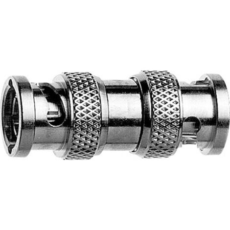 Telegärtner 100023607 100023607 Adattatore BNC Spina BNC - Spina BNC 1 pz.