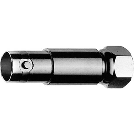 Telegärtner 100023644 100023644 Adattatore coassiale Presa BNC - Spina a F 1 pz.