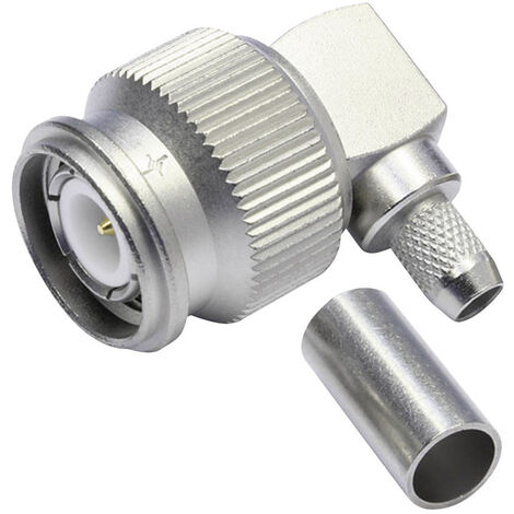 Telegärtner 100023696 100023696 TNC-Steckverbinder Stecker, gewinkelt 50 Ω 1 St.