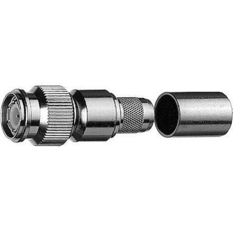 Telegärtner 100023714 100023714 TNC-Steckverbinder Stecker, gerade 50 Ω 1 St.