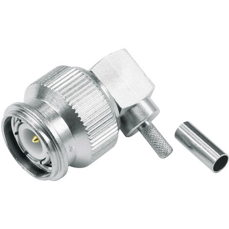 Telegärtner 100023737 100023737 TNC-Steckverbinder Stecker, gewinkelt 50 Ω 1 St.