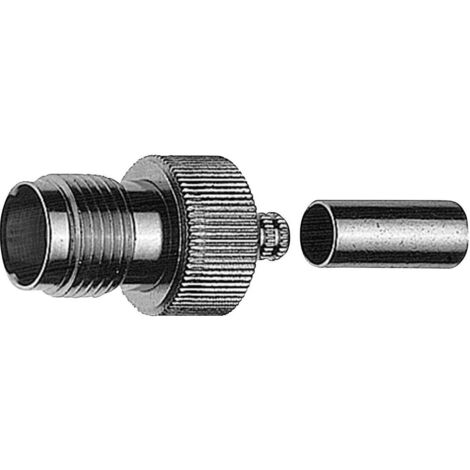 Telegärtner 100023803 100023803 Connettore R-TNC Spina dritta 50 Ω 1 pz.