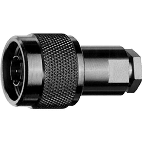Telegärtner 100023964 100023964 N-Steckverbinder Stecker, gerade 50 Ω 1 St.