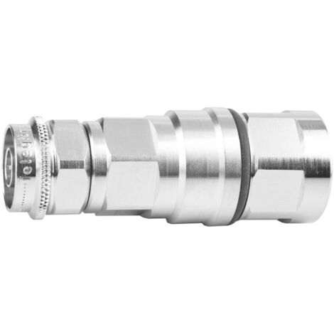 Telegärtner 100023973 100023973 N-Steckverbinder Stecker, gerade 50 Ω 1 St.