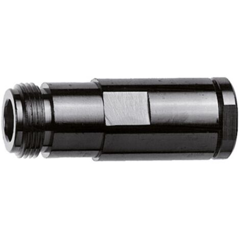 Telegärtner 100024101 100024101 N-Steckverbinder Kupplung, gerade 50 Ω 1 St.