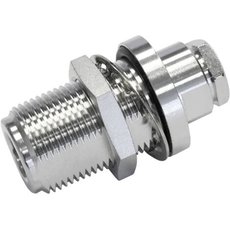 Telegärtner 100024106 100024106 Connettore N Presa dritta 50 Ω 1 pz.