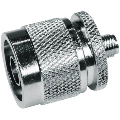 Telegärtner 100024203 100024203 Adattatore N Spina N - Presa SMA 1 pz.