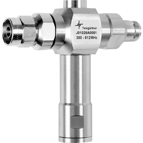 Telegärtner 100024252 100024252 Scaricatore di sovratensione 1 pz.