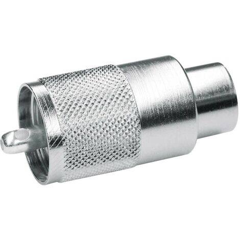 Telegärtner 100024336 100024336 Connettore UHF Spina dritta 50 Ω 1 pz.