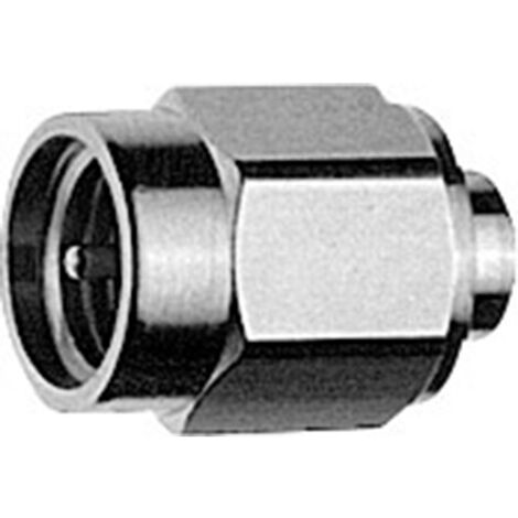Telegärtner 100024619 100024619 SMA-Steckverbinder Stecker, gerade 50 Ω 1 St.