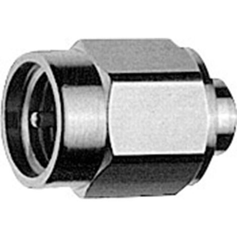 Telegärtner 100024621 100024621 SMA-Steckverbinder Stecker, gerade 50 Ω 1 St.
