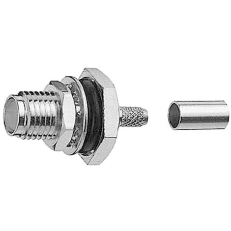 Telegärtner 100024773 100024773 Connecteur BNC 1 pc(s) S234462