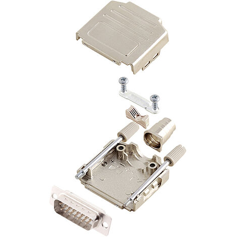Telegärtner 100024863 100024863 SMB-Steckverbinder Stecker, gewinkelt 50 Ω 1 St.