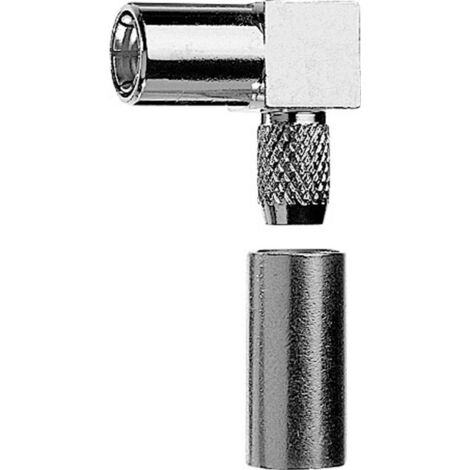 Telegärtner 100024875 100024875 Connettore SMB Presa angolata 50 Ω 1 pz.