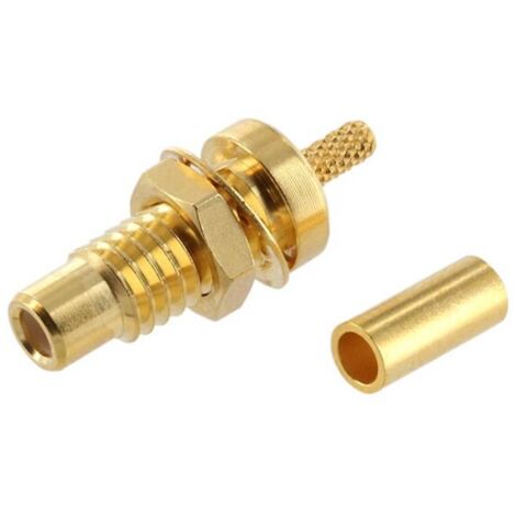 Telegärtner 100024901 100024901 Connettore SMC Spina dritta 1 pz.