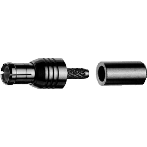 Telegärtner 100024979 100024979 MCX-Steckverbinder Stecker, gerade 50 Ω 1 St.