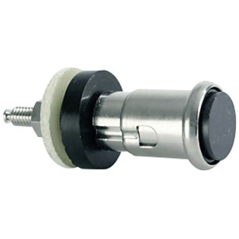 Telegärtner 100025681 Schnelldruckklemme Silber 10 A 1 St.