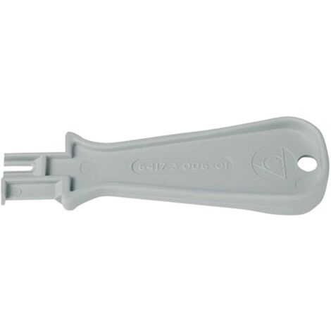 Telegärtner 100025873 Outil de raccordement LSA Q014811